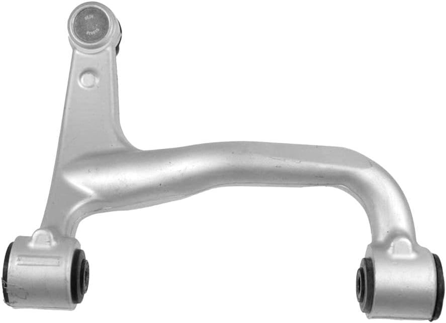 TRQ Rear Right Upper Control Arm with Ball Joint Steel Compatible with 1998-2003 Mercedes-Benz ML320 1999-2001 ML430 2000-2003 ML55 AMG 2002-2005 ML500 2003-2005 ML350