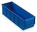 Produktbild Industriebox blau 300x91x81 mm Stapelboxen Stapelbox Stapelkästen Stapelkasten universalboxen Lagerkisten Lagerkiste lagerbehälter kunststoffkisten Stapelkiste Stapelkisten aufbewahrungskiste aufbewahrungskisten kunststoffkiste Universalkiste