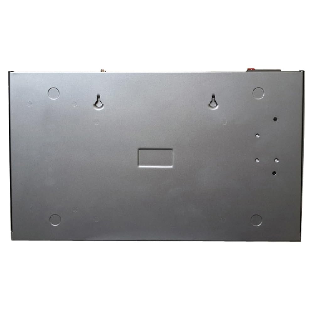 Firewall, VPN, 19 Inch 1U Rackmount, Mikrotik, PFSense, OPNsense, Network Appliance, Router PC, I5 2520M / 2540M, RS11, AES-NI, 6 Gigabit Lan/2USB/COM/VGA,4G RAM/64G SSD