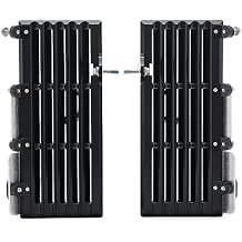 TOFR Billet Radiator Guards for Yamaha WR250F YZ250FX 2020-2023 YZ250F WR450F YZ450FX 2019-2023 YZ450F 2018-2023