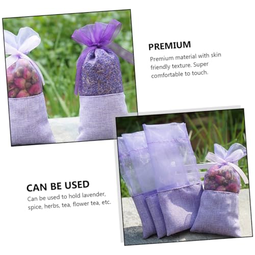 Bolsas de saquitos lavanda 24 unidades BEBEMOKO miniatura 4