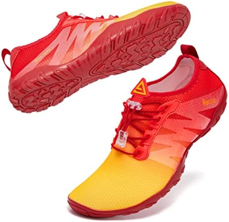 Racqua Composite Mesh Barefoot Water Shoes Men Women