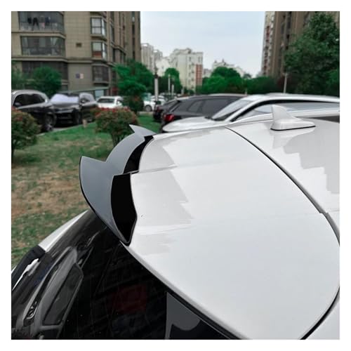 Voiture coffre arrière milieu spoiler pour Q5 FY Sline 2016-2024, kit modification tuning