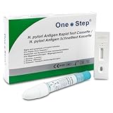 Prueba Rápida de Detección de Helicobacter Pylori