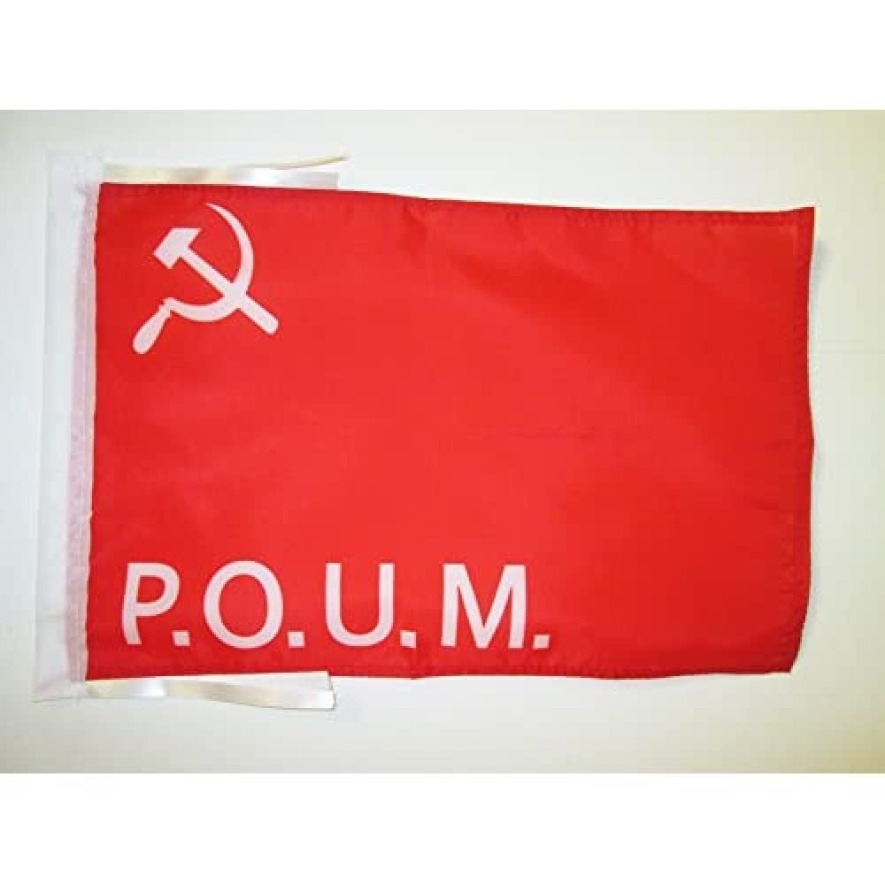 Iran Old Persia Flag 18'' x 12'' cords - Persian SMALL flags 30 x 45cm - Banner 18x12 in - AZ FLAG — view 486