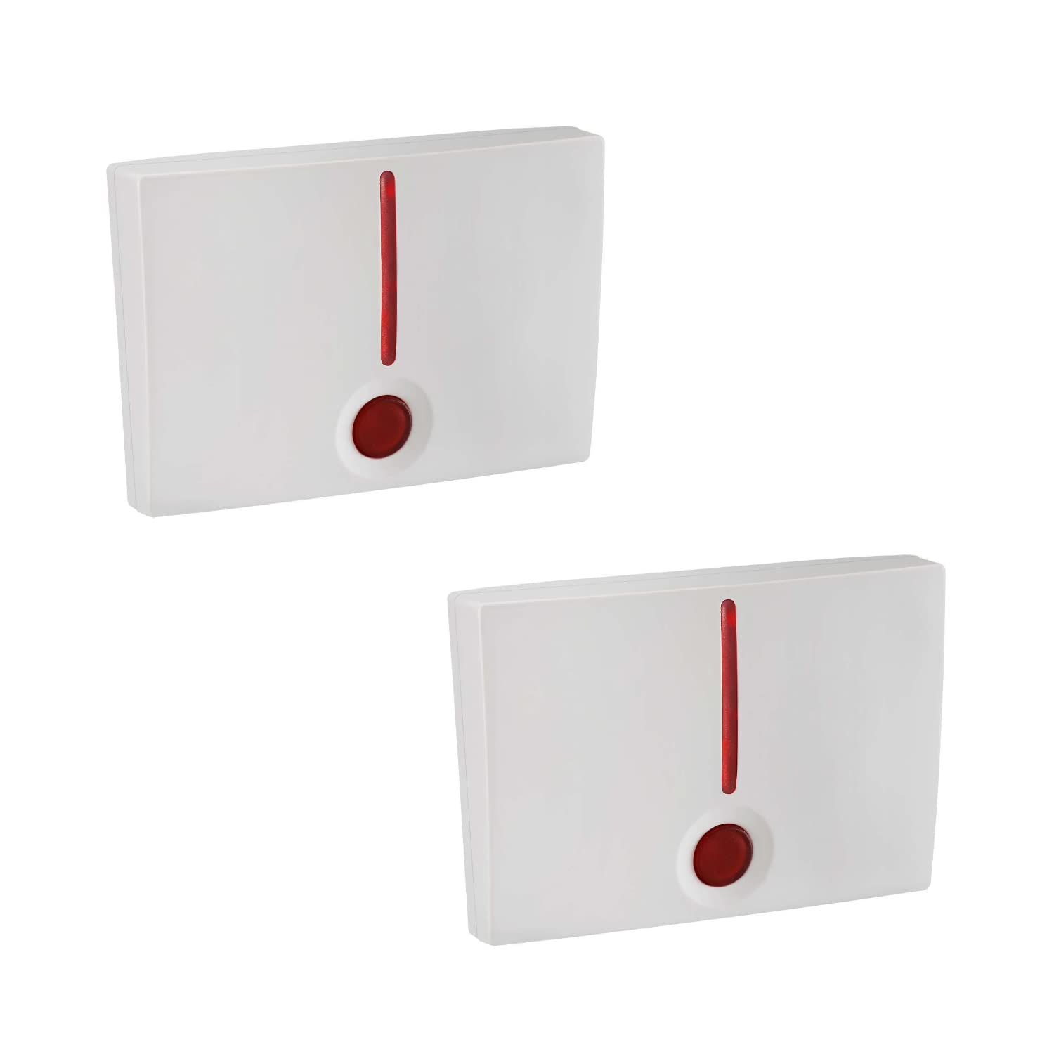 Anchor by Panasonic Wahe Guru Door Bell for Home and Office (Pack of 2, White)-image-22