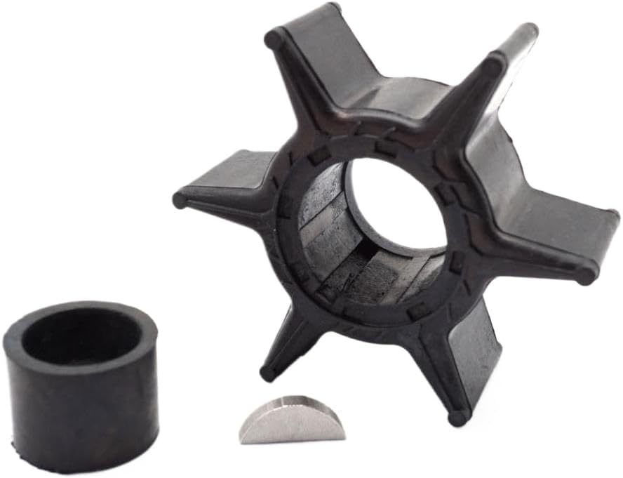 Water Pump Repair Service Kit 18-3425 84188M Compatible With Automotive Motorcycle Parts For Outboard 2 Stroke 48 55 60 48W W55 675 Engine Replacement For Part Number 46-84188T