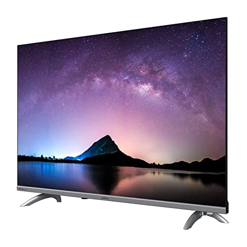 Smart TV 40” Britânia BTV40E3AAGSSGBLF Led Dolby Audio
