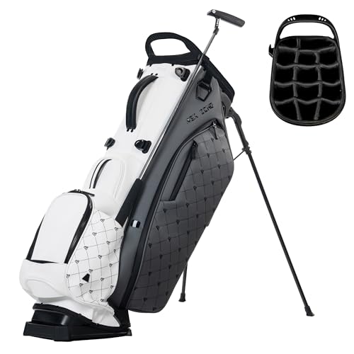 ASK ECHO Golf Prestige-14 Way Full Length Hybrid Stand Bag