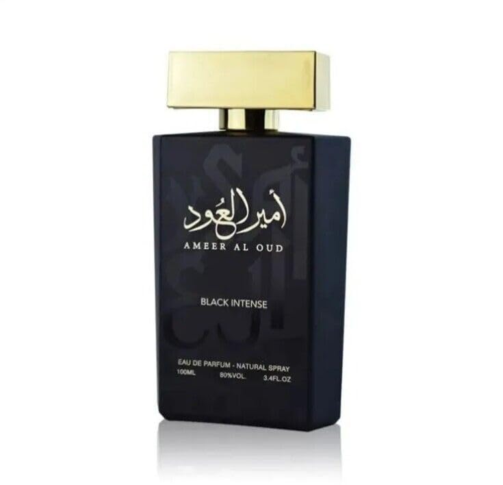 black intense ameer al oud