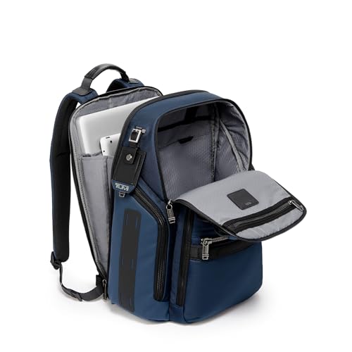 Image of TUMI - Alpha Bravo Search Backpack - Laptop Backpack for Men & Women - Backpack for Work & Travel - 17.0 inch X 14.0 inch X 8.3 inch
