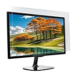 マモリス(mamoris) モニター保護パネル 24.5インチ ブルーライトカット率高水準 PCモニター 液晶画面保護 破損防止 アクリル 台湾製 目に優しい 耐衝撃 硬度４H 固定ベルト付き PC24.5