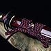 OYZ Handmade Japanese Katana Sword 1045 Carbon Steel Real Steel Swords Samurai Swords Full Tang