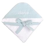 CARREDANA Capa Delantal con Doble Tejido Impermeable .Toalla Manos Libres de...