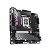 GIGABYTE B860M AORUS Elite WIFI6E Intel Core Ultra (Series 2) LGA 1851 Motherboard, mATX, DDR5, 3X M.2, PCIe 5.0, USB-C, WIFI6E, 2.5GbE LAN, EZ-Latch