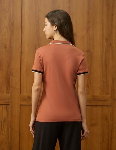 Image of U.S. Polo ASSN. Women Polo Shirt