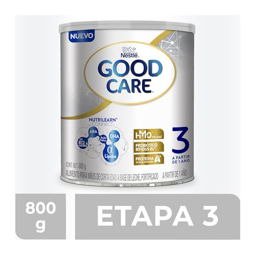 La Mejor Lista de Leche good start . 10