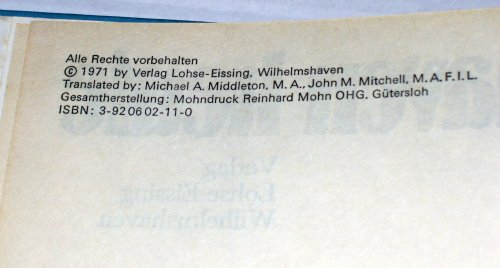 Wilhelmshaven Heute [German] 3920602110 Book Cover