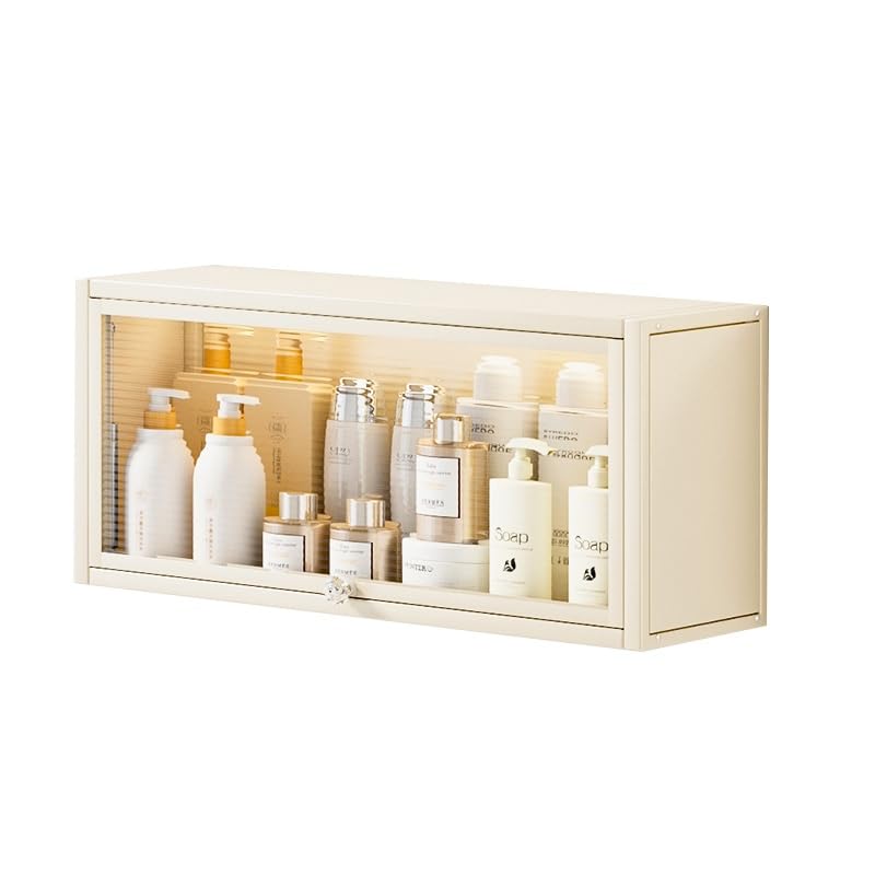 Double Layer Stainless Steel Shower Niche Recessed Shower Caddy Recessed Niche Shower for Bathroom Storage White-60x17x30cm