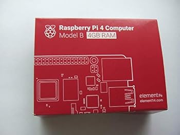 Raspberry Pi 4 Model B (4GB)