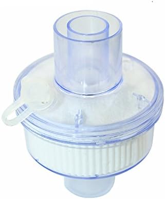 idunmed BF402 CPAP Filter For Breathing Mask Tube Hose Machine Pack Of 2