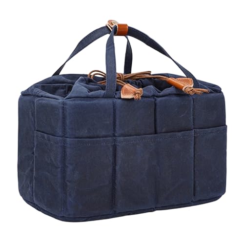 Inserto protector para lentes que organiza tu mochila de fotografía al aire libre