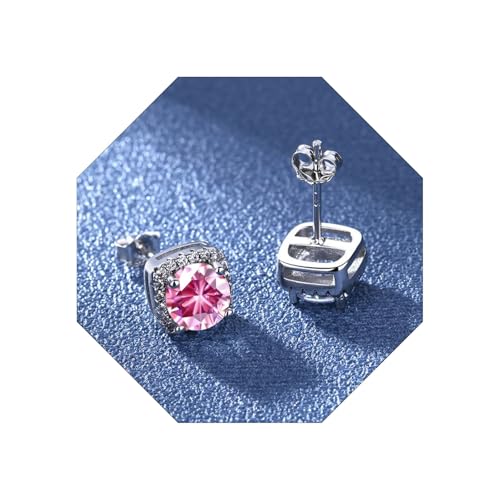 Pendientes hipoalergénicos de plata de ley 925 para mujer, pequeños aretes de aro de oro para regalos de amiga, madre, madre, regalo de cumpleaños, ligeros, con perlas de gota con lágrima para mujer,