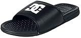 Plantilla: textil DC Shoes Bolsa, Zapatos de Playa y Piscina Hombre, Negro (Negro/(001 Black) 001), 39 EU