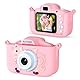 Kinder Kamera, 2.0”Display Digitalkamera ，Geschenke für 3 4 5 6 8 7 9 10 11 12Jahre Jungen und mädchen, 1080P HD Anti-Drop Fotoapparat Kinder für Geburtstagsgeschenk Weihnachten Spielzeug
