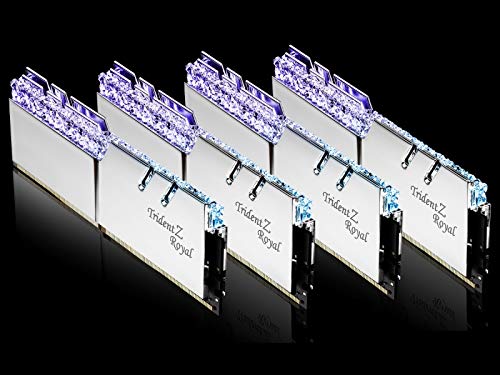 Amazon | G.Skill DDR4メモリ TridentZ Royalシリーズ DDR4-3200
