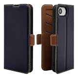 ラスタバナナ ケース カバー iPhone17 e 16e 共用 手帳型 薄型 耐衝撃吸収 +COLOR NV×BR スマホケース 9430IP6EBSMNVB