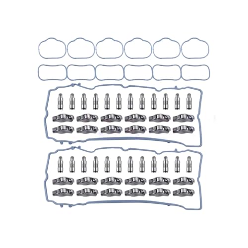 Elevadores de válvulas de admisión Jeep 3.6L V6 y kit de balancines de escape 2011-2016