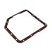 Speedmaster PCE613.1001 TH350 Turbo 350 Transmission Pan Gasket Steel with Rubber