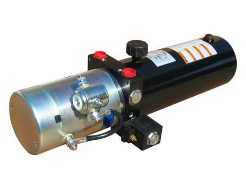 SPX Stone Hydraulic Power Unit 12V Double Acting
