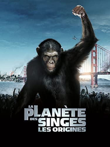 La planète des singes : les origines