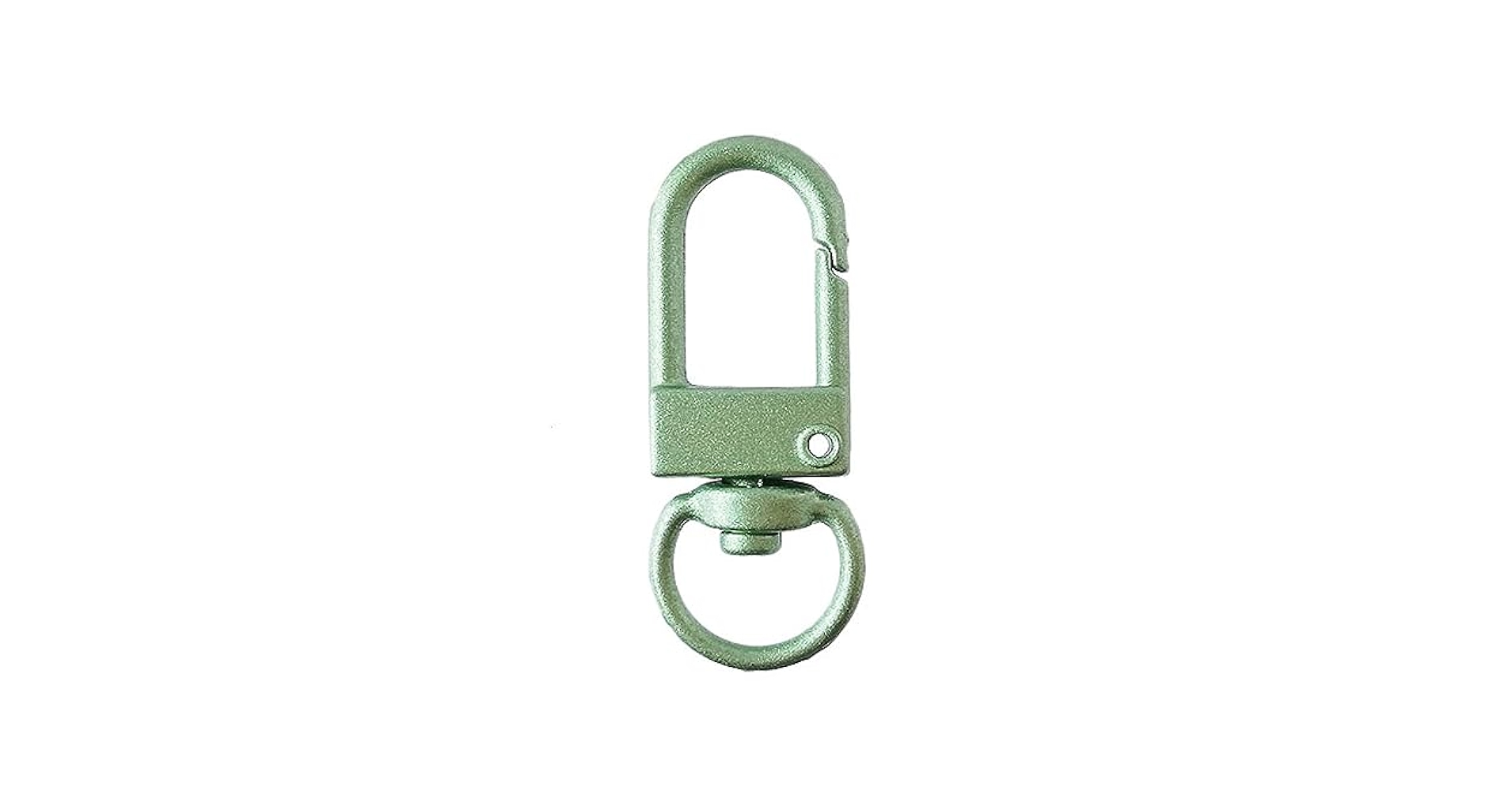 小物 younana Amazon.co.jp: U字 ナスカン シンプル カラフル 金具 10個