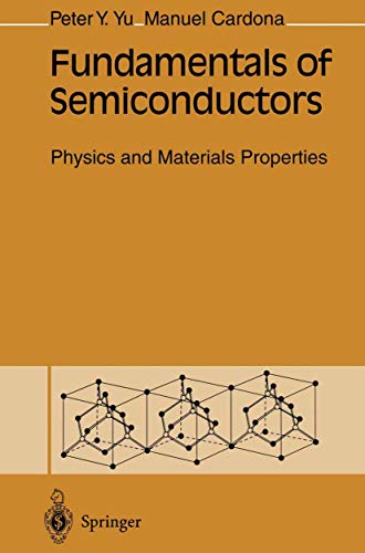 Fundamentals of Semiconductors: Physics and Mat... 3540583076 Book Cover