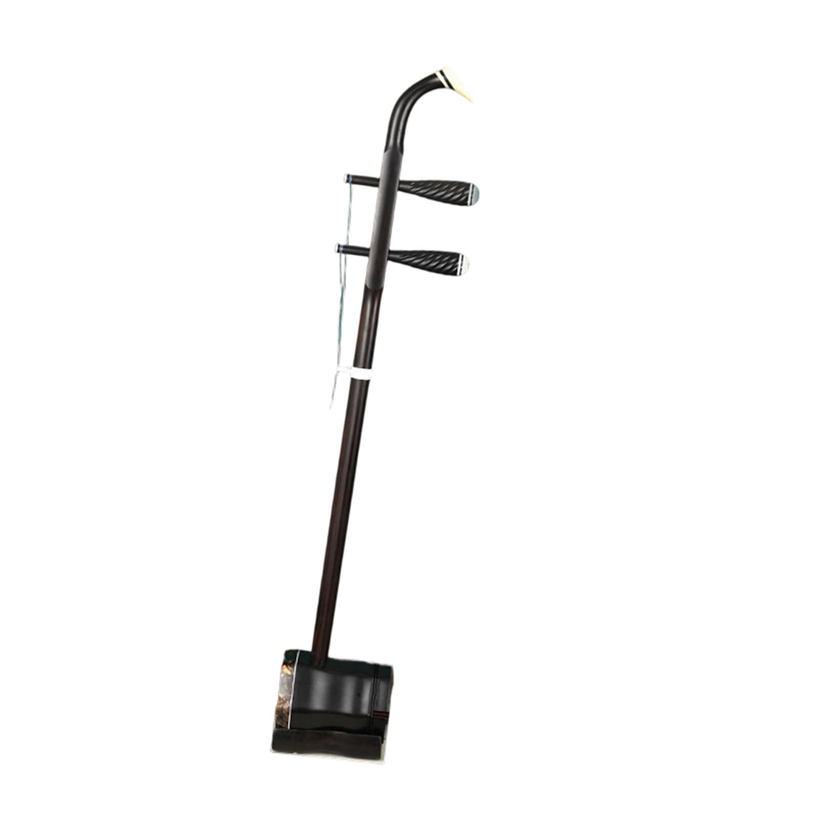 Erhu-Set Ebenholz-Erhu-Instrumentenset Geeignet Für Professionelle Performance-Erwachsene Und Anfänger