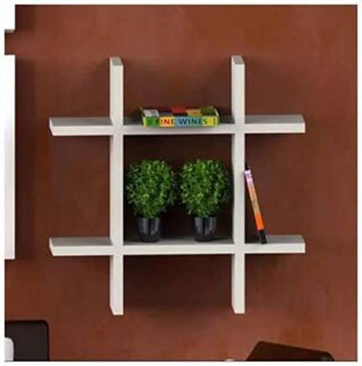 Device Bas with BROWN ART SHOPPEE Plus Wall Mounts Shelf Floating Wall