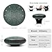 VIGIamy Rain Drum for Outside,Steel Tongue Drum 11 Notes 6 Inches,Chakra Chime Drum for Rain,Musical Percussion Instrument Tongue Drum,Meditation Yoga Zen Musical Education