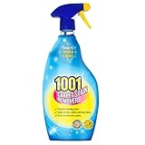1001 Carpet Stain Remover, Tough On Stubborn Stains, Cleans deep into the carpet, Gentle On Rugs, Upholstery and Carpets, Leaves no residue, WoolSafe approved 500ml