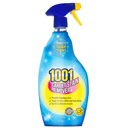 1001 • Carpet Stain Remover • 500ml