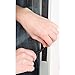 Single Garage Door Screen, 7'x8'