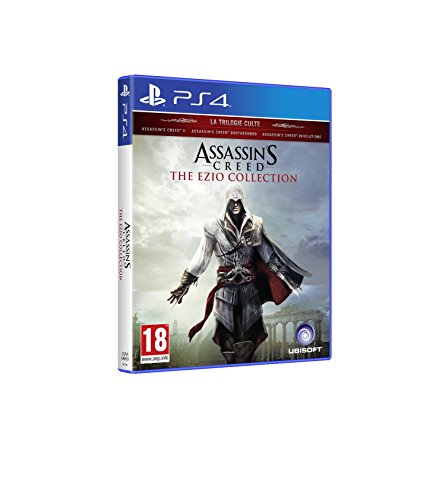 Assassin' Creed The Ezio Collection Xbox One - vue 5