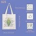 TIIMG Sim Game Lover Gift Video Game Player Gift Sims Video Game Fans Gift Green Diamond Gift Tote Bag (Sim Game tote)