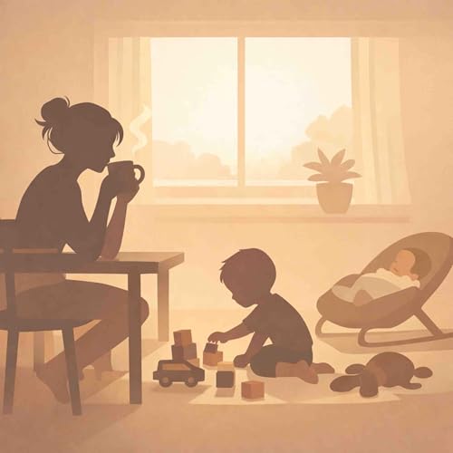 2909: [Part 1] Sample Morning Routine for Sleep Deprived Moms by Cara Harvey of A Purpose Driven Mom on Energy Support