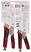 CRAFTSMAN Locking Pliers, 2Piece Fast Release Set (CMHT81727)
