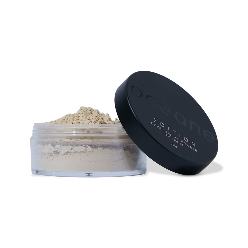 Océane Oceane Cover Me Up Powder – Pó Solto Translúcido em promoção! Veja a oferta e mais achadinhos de Pó 2 Hoje é o melhor dia para comprar Océane Oceane Cover Me Up Powder – Pó Solto Translúcido com aquele preço maroto! Promoção! Aproveite a oferta! 2
