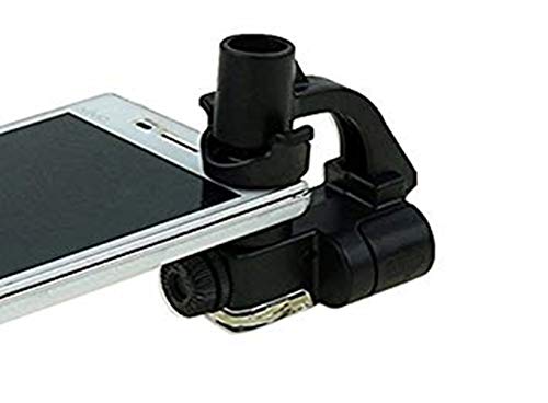 リタプロショップⓇ スマホ de 顕微鏡 90倍 スマホマイクロスコープ クリップ式