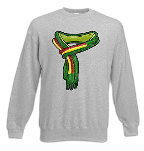 Sweatshirt Pullover Rasta Scarf Urban Backwoods pour homme et femme